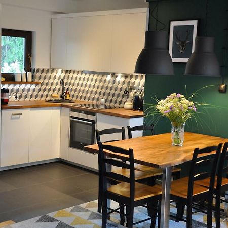 Apartament Wokol Stolu Ζακοπάνε Εξωτερικό φωτογραφία