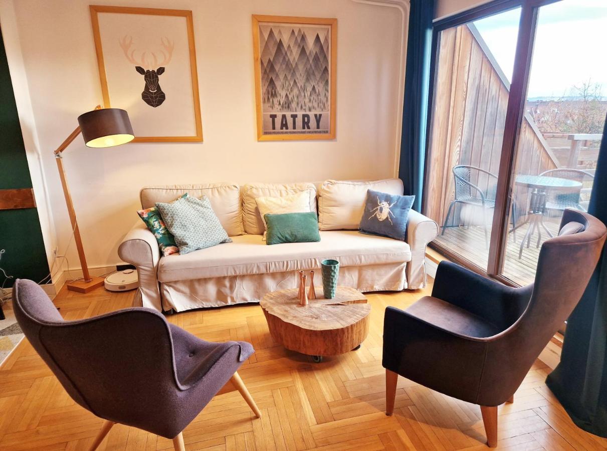 Apartament Wokol Stolu Ζακοπάνε Εξωτερικό φωτογραφία