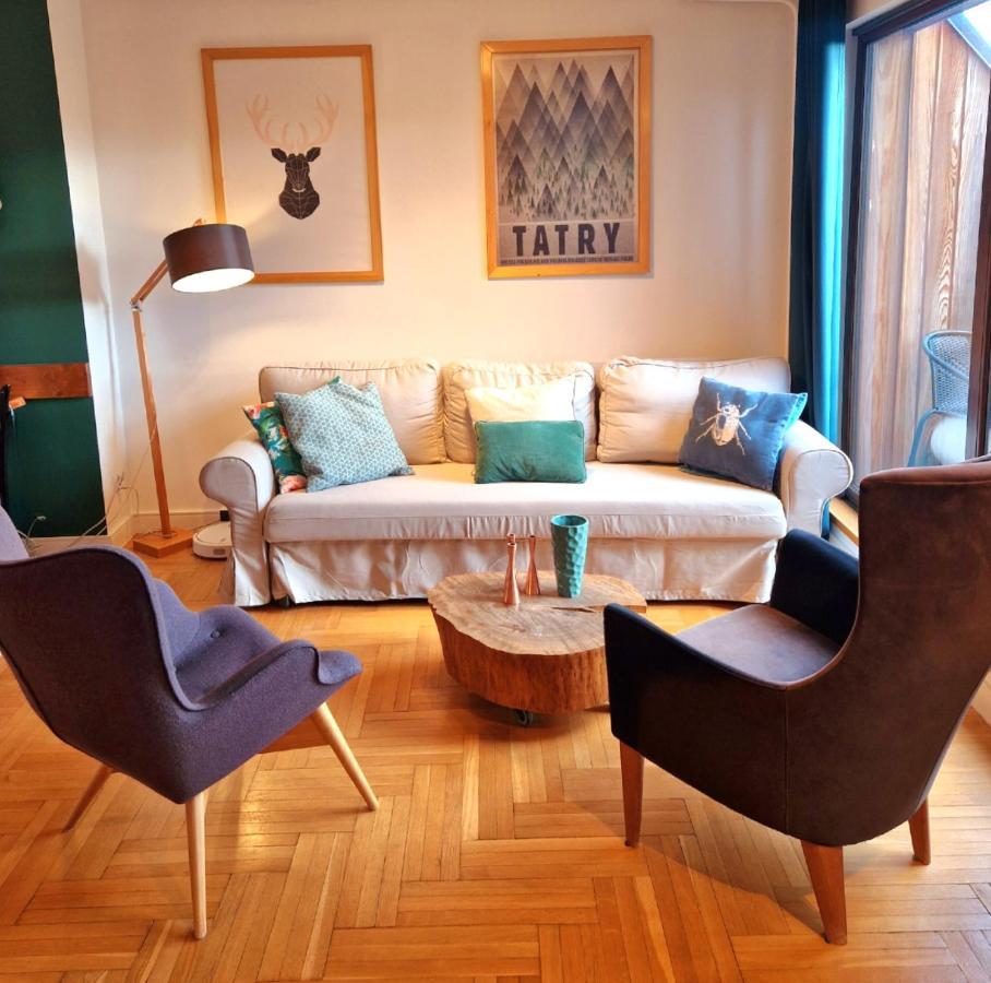 Apartament Wokol Stolu Ζακοπάνε Εξωτερικό φωτογραφία