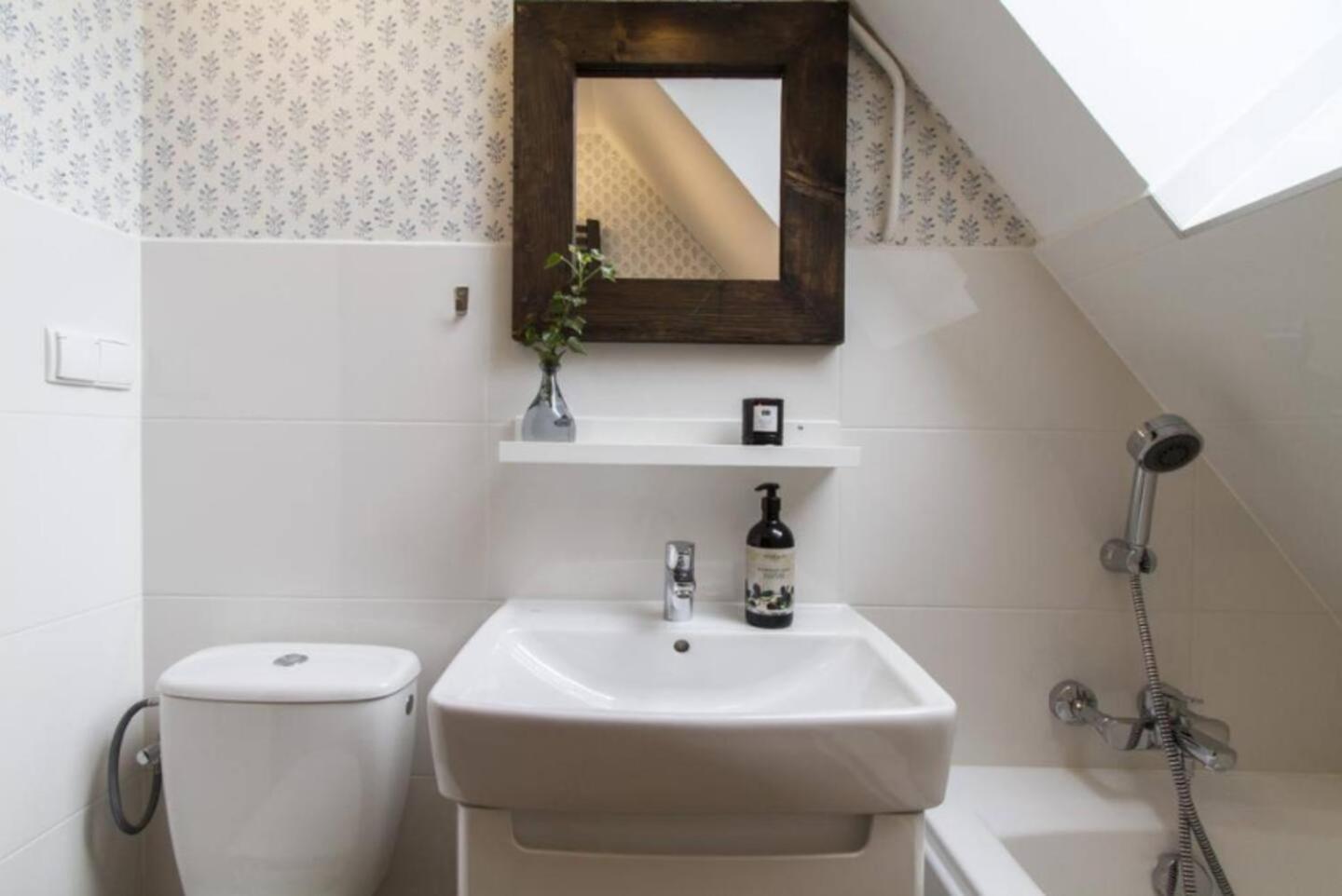 Apartament Wokol Stolu Ζακοπάνε Εξωτερικό φωτογραφία
