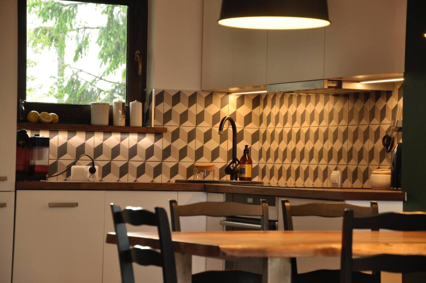 Apartament Wokol Stolu Ζακοπάνε Εξωτερικό φωτογραφία