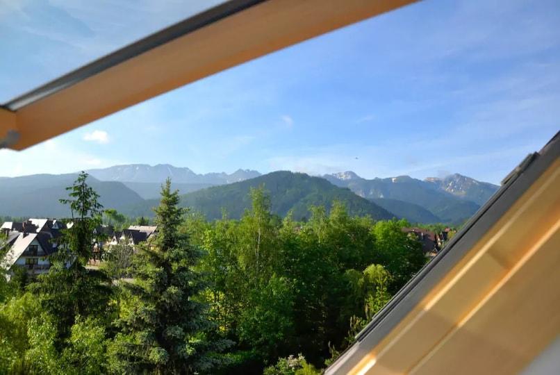 Apartament Wokol Stolu Ζακοπάνε Εξωτερικό φωτογραφία
