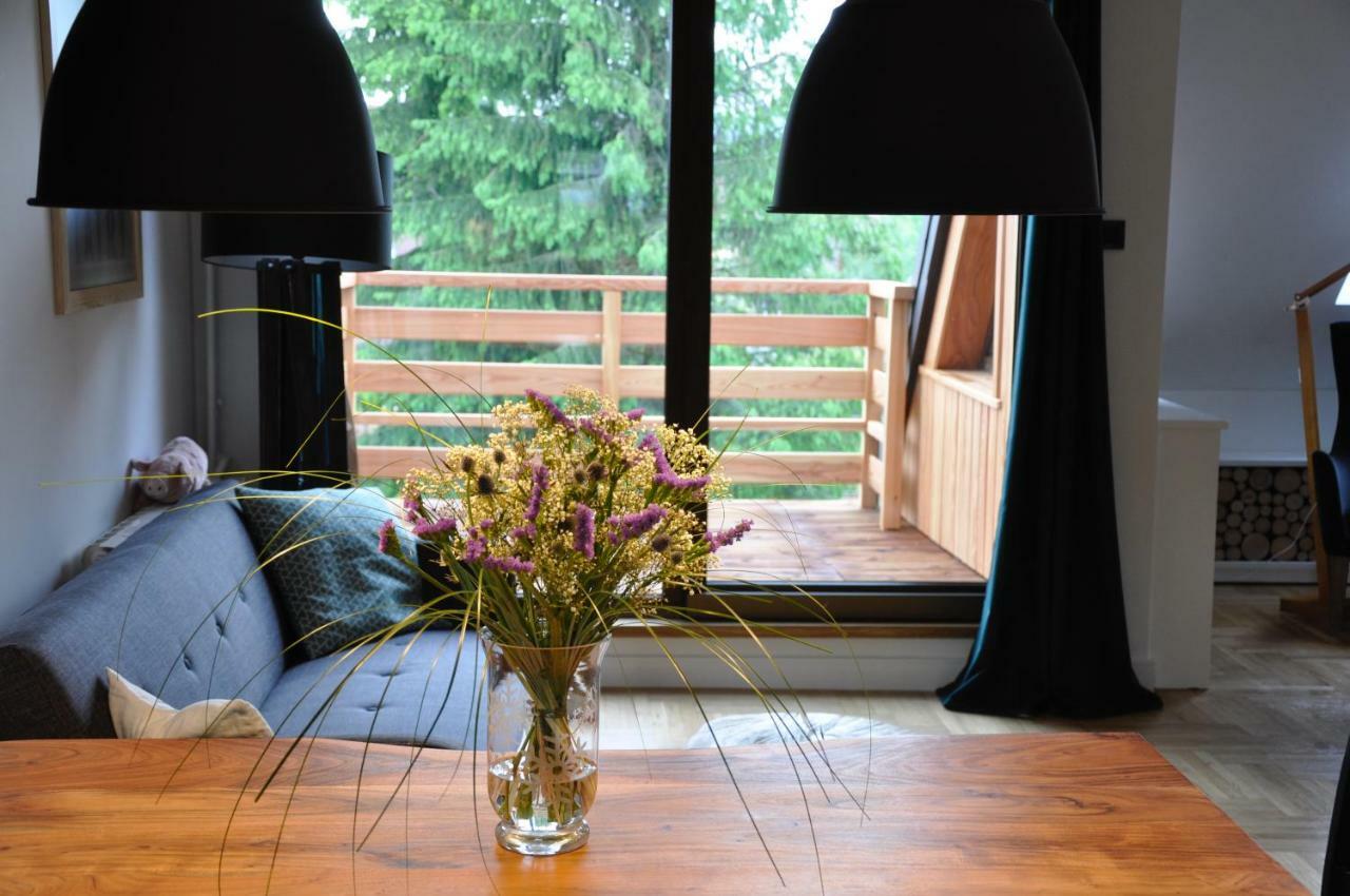 Apartament Wokol Stolu Ζακοπάνε Εξωτερικό φωτογραφία